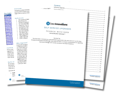 Self Service White Paper Image Self Service White Paper Image